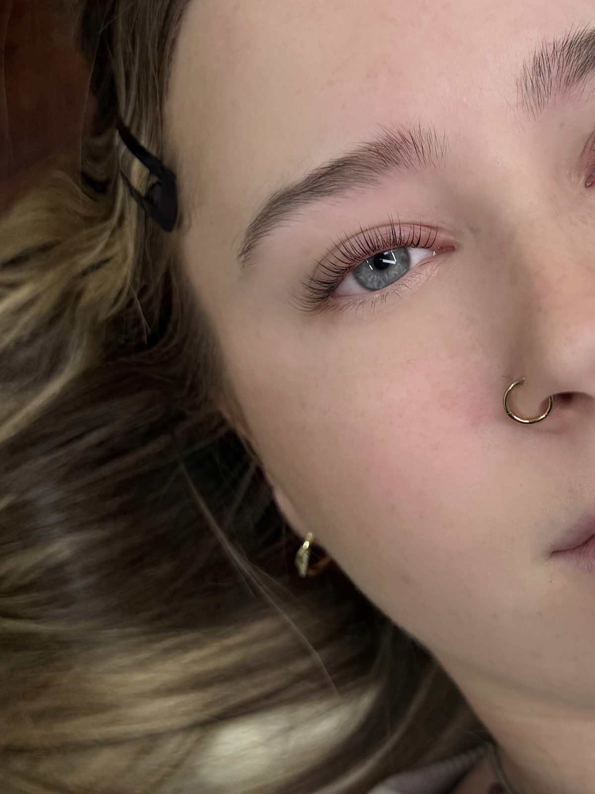 Custom lash lift