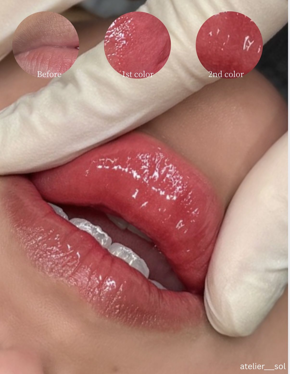 Personal Colour Lip Blush