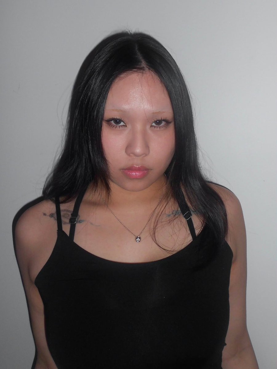 Client photo after her appointment